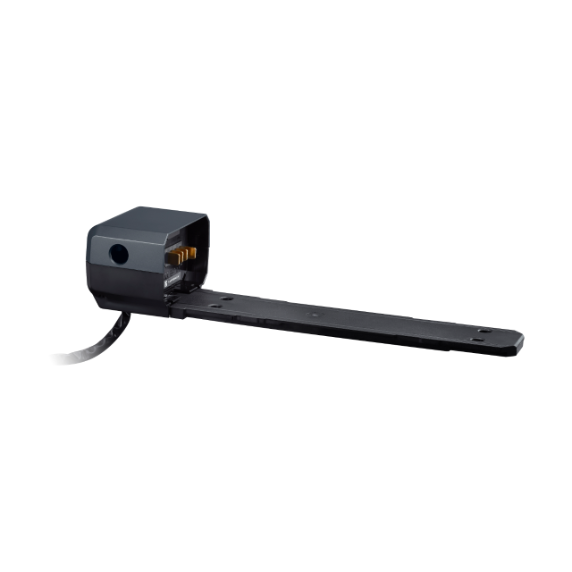 Portabatería Shimano Steps Trasero BM-E6000 AXA Puerto Carga Gen. 1 Negro