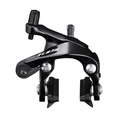 Pinza Freno Llanta Trasera Shimano BR-R7000 105 Negro