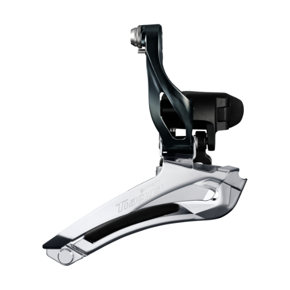 Desviador Delantero Shimano FD-4700 Doble Abrazadera 31.8mm Gris