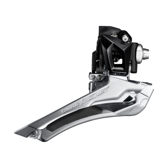 Desviador Delantero Shimano FD-R7000 Doble Soldado 11v Negro