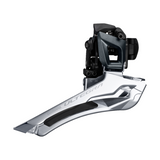 Voorderailleur Shimano FD-R8000 Double Band Clamp 34.9mm 11s Grey
