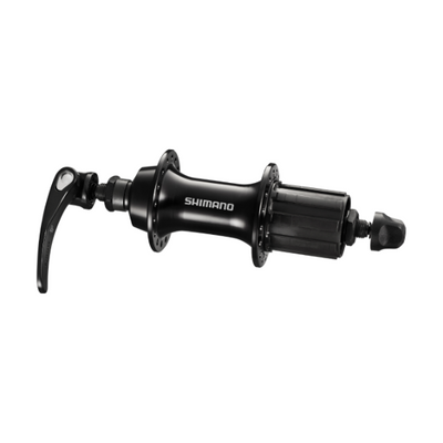 Buje Trasero Shimano FH-RS300 8/9/10v 130/36 Negro #2