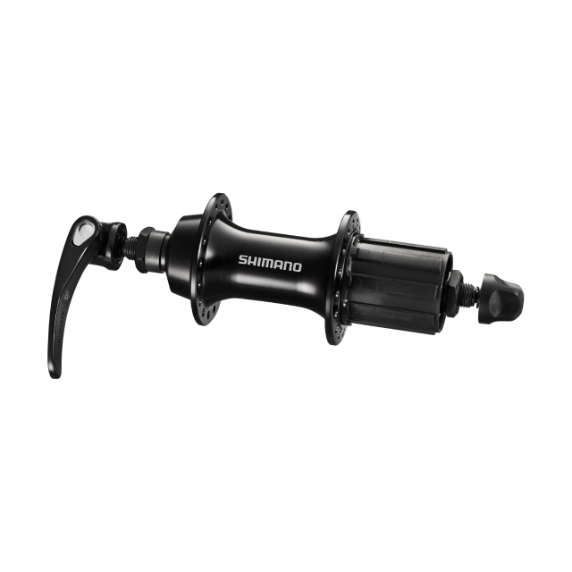 Buje Trasero Shimano FH-RS300 8/9/10v 130/36 Negro #2