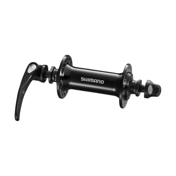 Buje Delantero Shimano HB-RS300 100/36 Negro #2