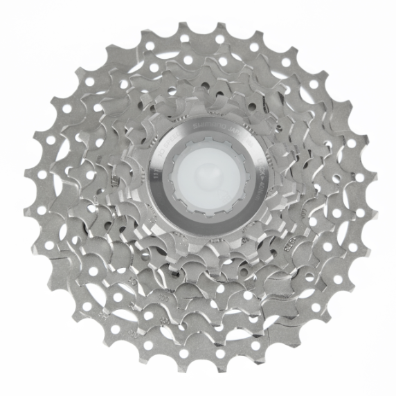 Casete Shimano 10v CS-6700 11-28d Gris