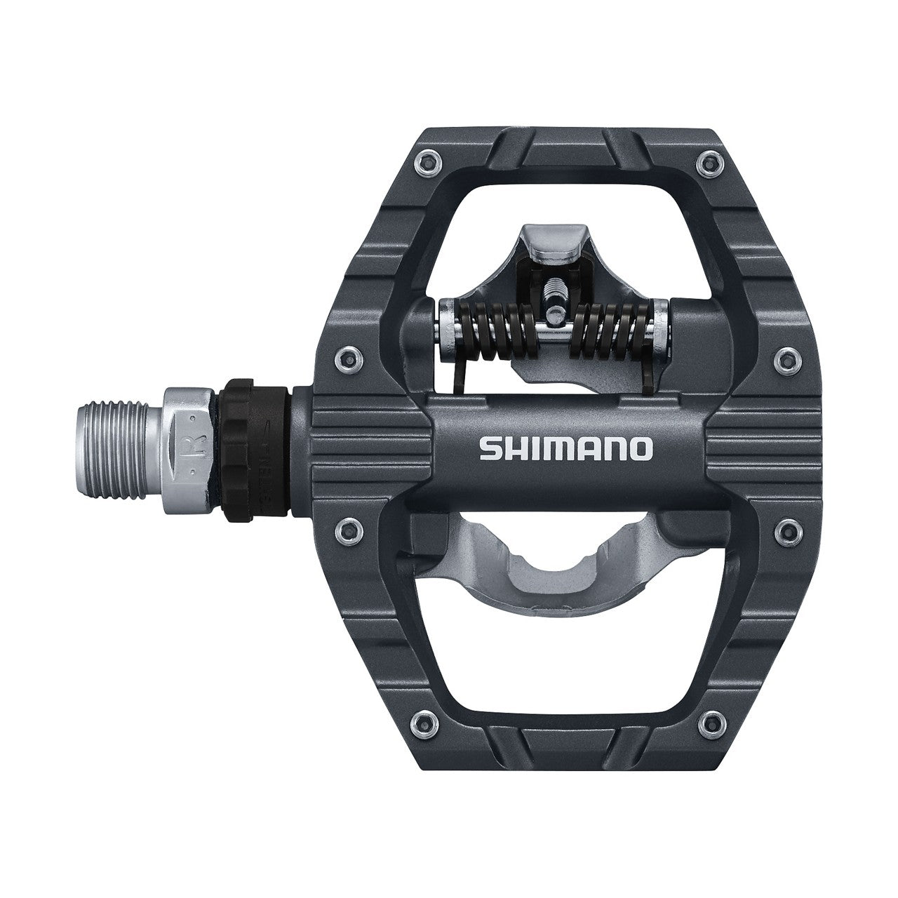 Pedales Mixtos Shimano EH500 SPD Trail/Enduro #3