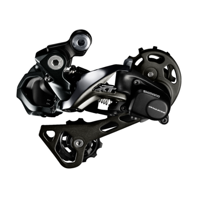 Desviador Trasero Shimano Deore XT Di2 RD-M8050 GS Top-Normal Shadow+ 11v Negro