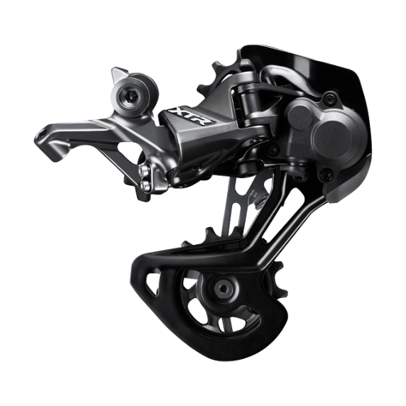 Desviador Trasero Shimano XTR RD-M9100 GS 11/12v Negro