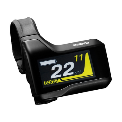Ciclocomputador Shimano SC-E8000 Sisema E-Tube Negro