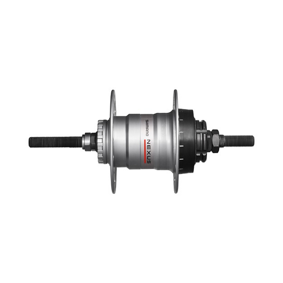 Buje Interno Shimano SG-3R40 Nexus Freno Rodillo 3v 170/36 Plata