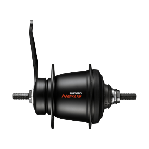 Buje Interno Shimano Nexus SG-C3001-7C-DX Freno Contrapedal 7v 175.5mm Negro