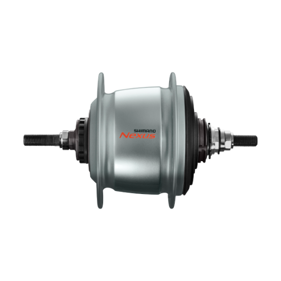 Buje Interno Shimano SG-C6011-8R Nexus Freno Rodillo 8v 184/36 Plata