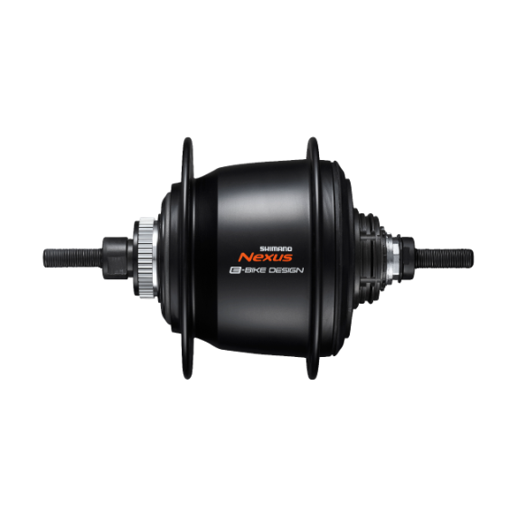 Buje Interno Shimano SG-C7000-5D Nexus Center Lock Disco 5v 187/36 Negro