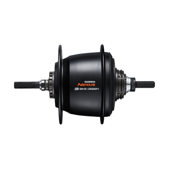 Buje Interno Shimano SG-C7000-5R Nexus Freno Rodillo 5v 187/36 Negro