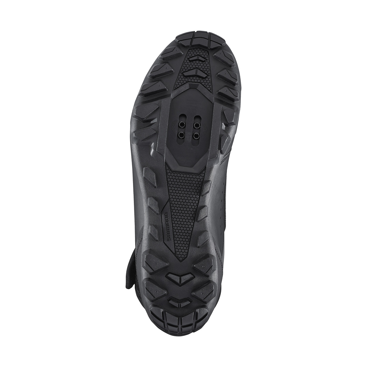 SH-NW501 Zapatillas MTB Shimano Hombre Negro #3