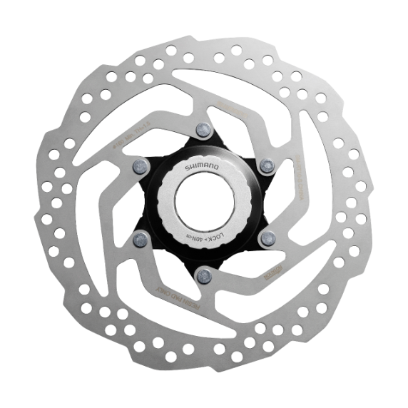 Disco Freno Shimano SM-RT10 Center Lock Plata