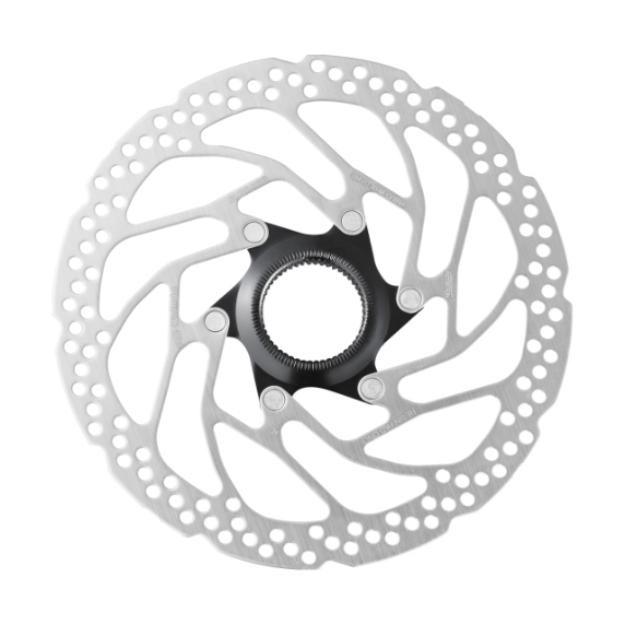 Disco Freno Shimano SM-RT30 Center Lock 180mm Gris