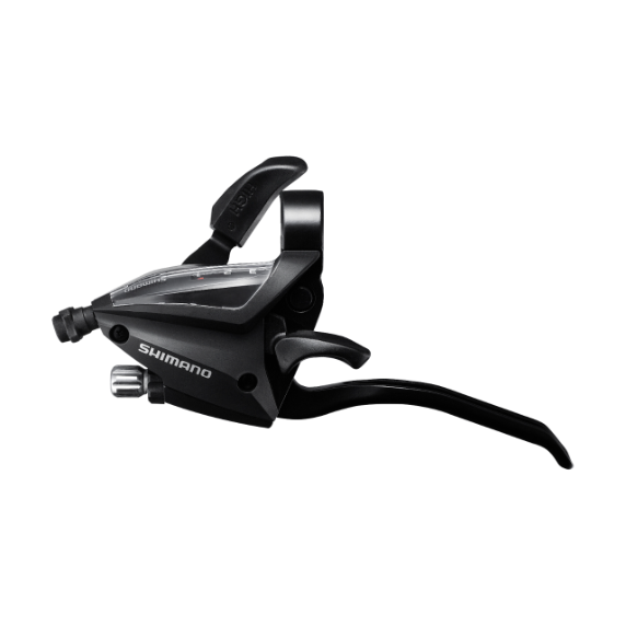 Palanca Freno/Cambio Izquierda Shimano ST-EF500 3v Negro