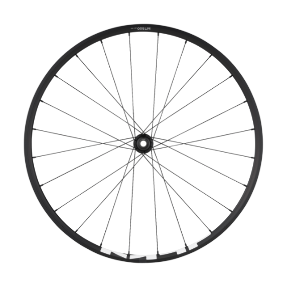 Rueda Delantera Shimano WH-MT500-CL-F15-29 Freno Disco Center Lock Negro