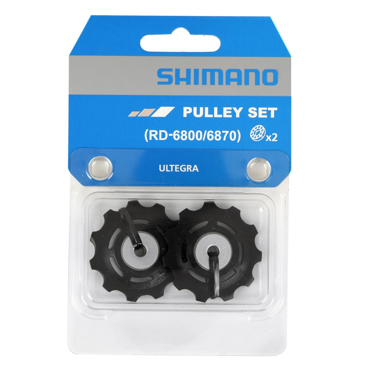 Ruedas Polea Shimano Shimano RD-6800