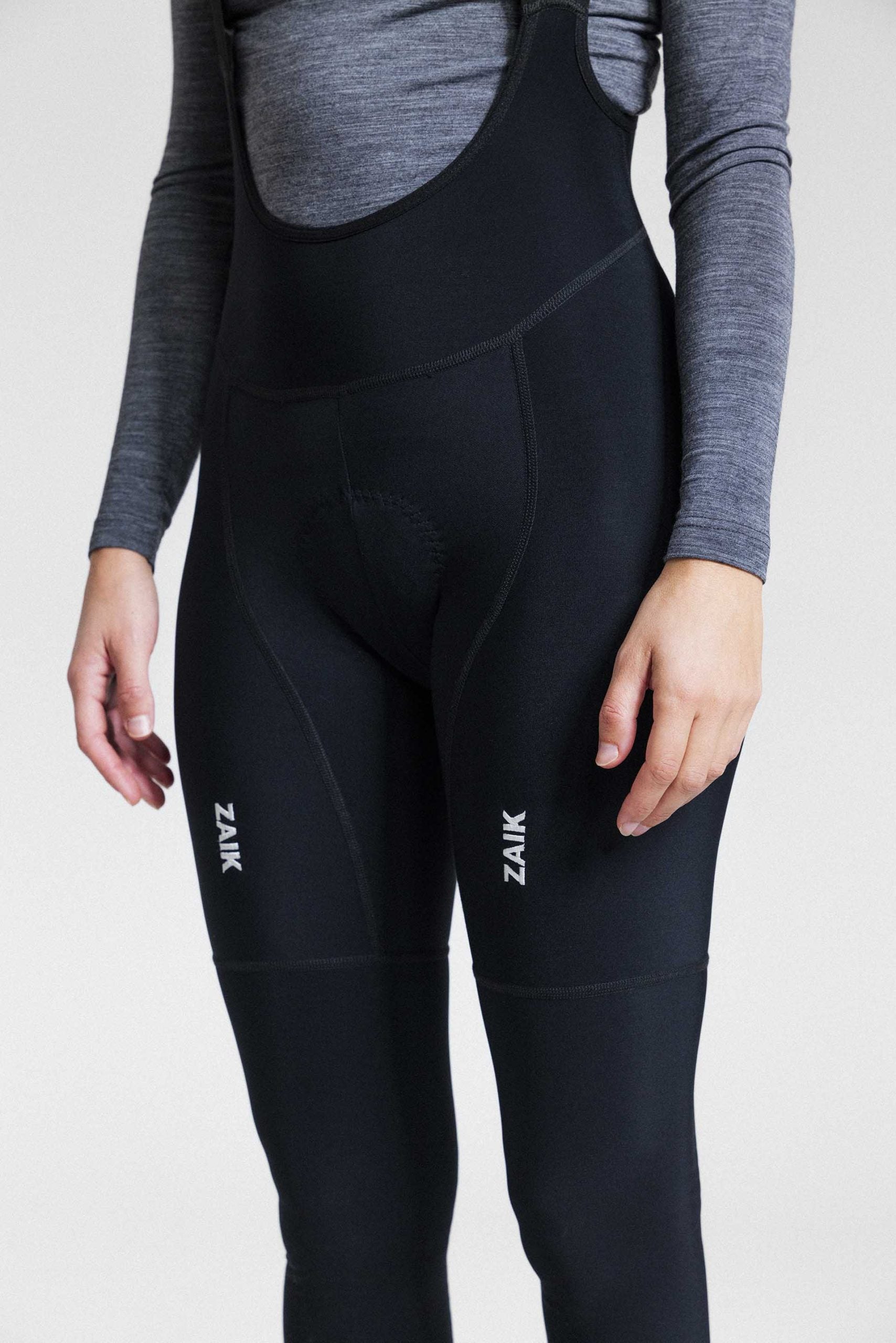 Zaik Culote Largo Tirantes Essence Mujer Navy