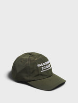 Casquette Off-Race Pas Normal Dark Olive