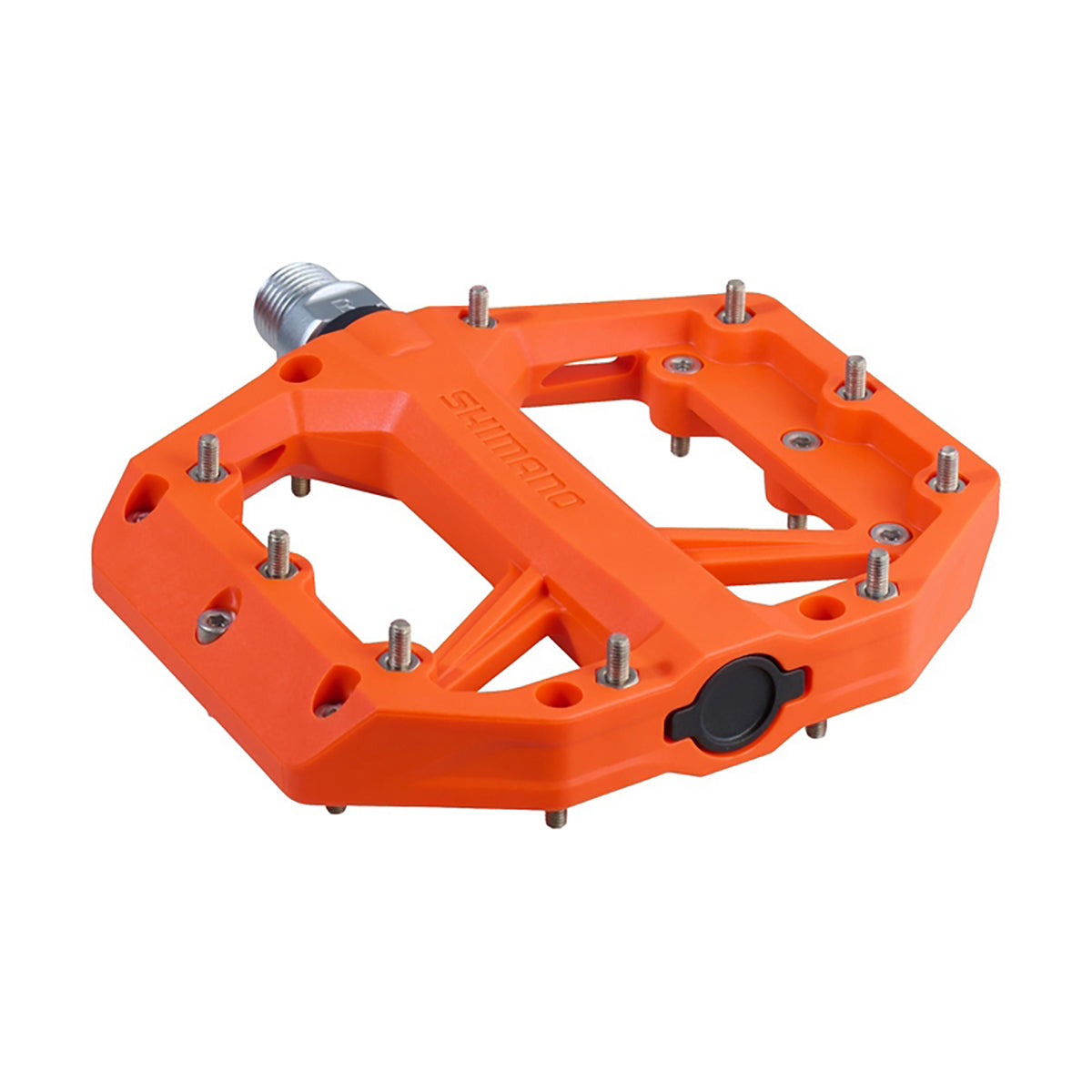 Pedales Shimano PD-GR400 Plataforma Naranja