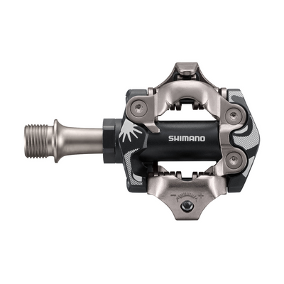 Pedales Shimano GRX PD-M8100-UG Doble Cara Negro #3