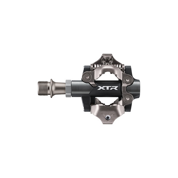 Pedales Shimano XTR PD-M9200 SPD Doble Cara Estándar Gris #3