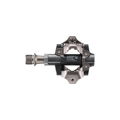 Pedales Shimano XTR PD-M9200 SPD Doble Cara Eje -3mm Gris #4