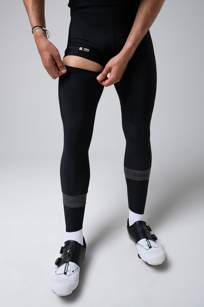 Perneras Termicas Kaba 2.0 Gobik Unisex Pitch Black #2