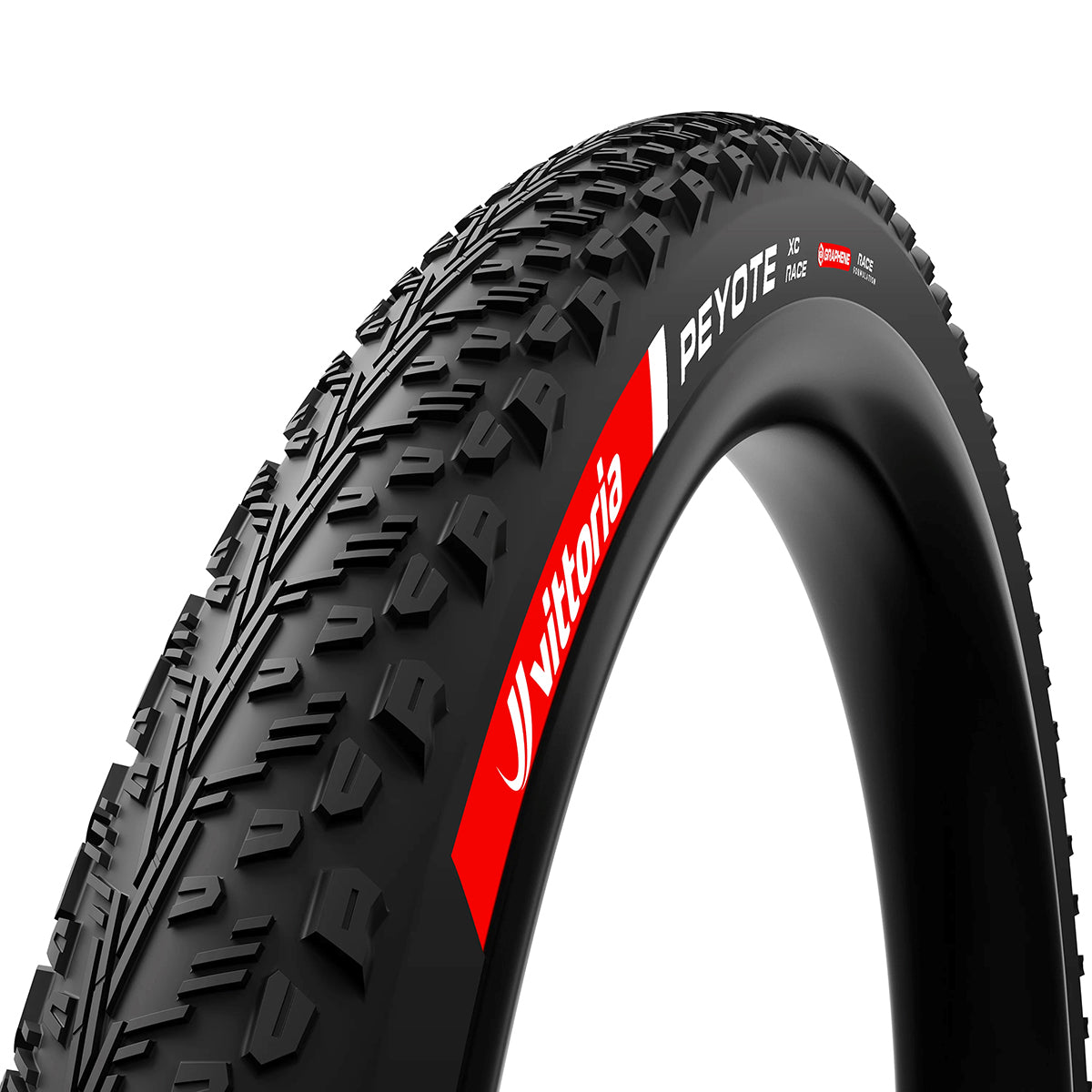Cubierta Vittoria MTB Peyote XC Trail TLR G2 Negro