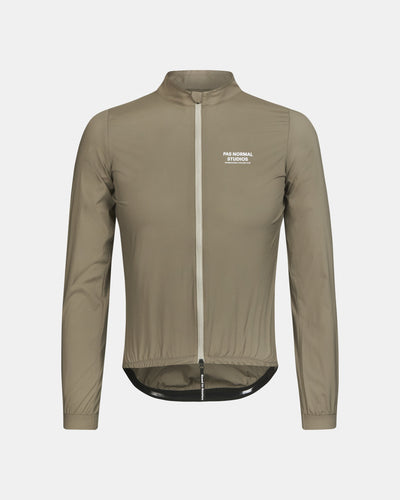 Mechanism Stow Away Chaqueta Pas Normal Studios Hombre Beige