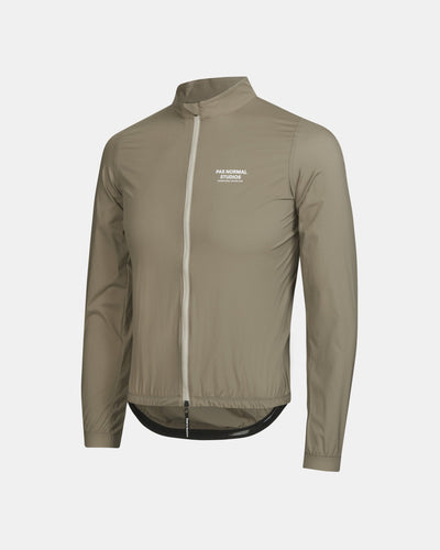 Mechanism Stow Away Chaqueta Pas Normal Studios Hombre Beige #2