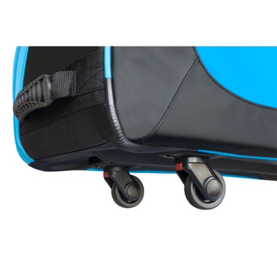 Bolsa Bici PRO Viaje Soporte Interno Rígido Negro #3