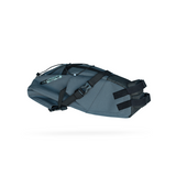 Zadelpentas Pro Discover Waterproof 15L Black