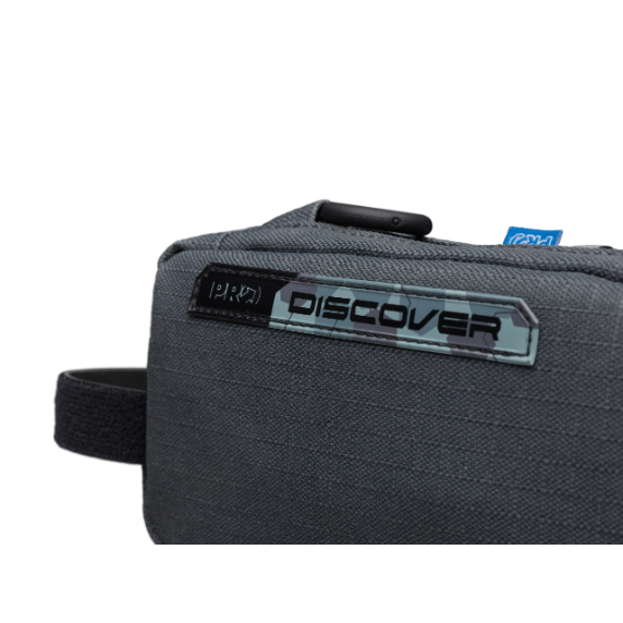 Bolsa Tubo Superior PRO Gravel Performance 0.7L Negro #3