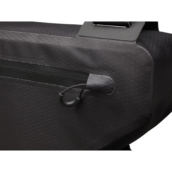 Bolsa Cuadro PRO Team Gravel S Negro 2.7L Negro #4