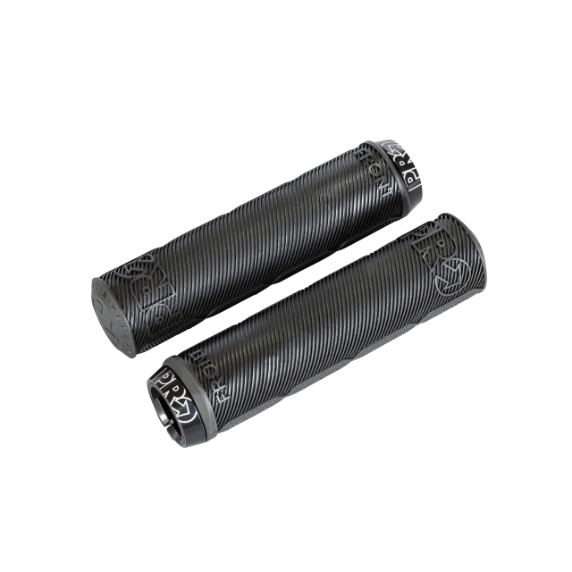 Puños PRO E-Control 36mm 133mm Abrazadera Negro
