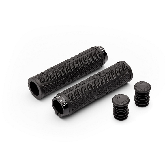 Puños PRO MoonDust Performance Lock-On 34mm 130mm Negro