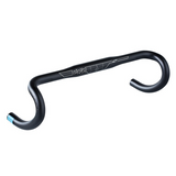 Road Handlebar Pro LT Compact Aluminium 31.8mm Zwart