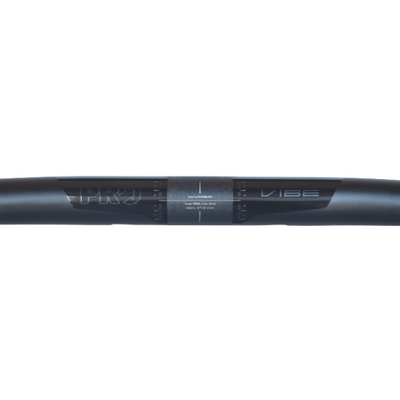 Manillar Carretera PRO Vibe Carbon Anatómico 31.8mm Negro #4