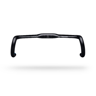 Manillar Carretera PRO Vibe Aero Aluminio Pursuit 31.8mm 103mm Negro