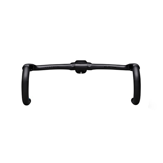 Manillar Carretera PRO Vibe Evo Carbon Anillas Negro #2