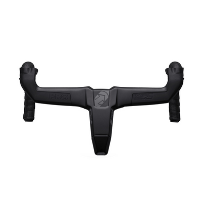 Manillar Carretera PRO Vibe Evo Carbon Anillas Negro #4