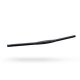 MTB Stuur Pro LT Aluminium Flat 31.8mm Zwart