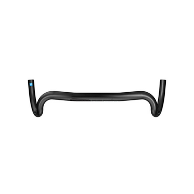 Manillar Gravel PRO Discover Aluminio 31.8mm 90mm 65mm 30° Negro #6