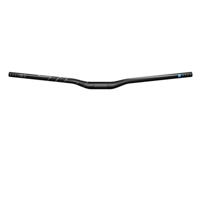 Manillar MTB PRO LT Aluminio 31.8mm/20mm Negro