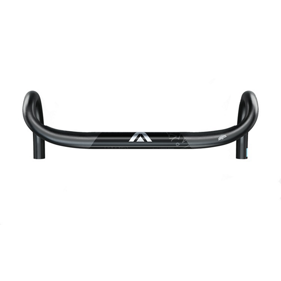 Manillar Carretera PRO Vibe Carbon Superlight 31.8mm Negro #2