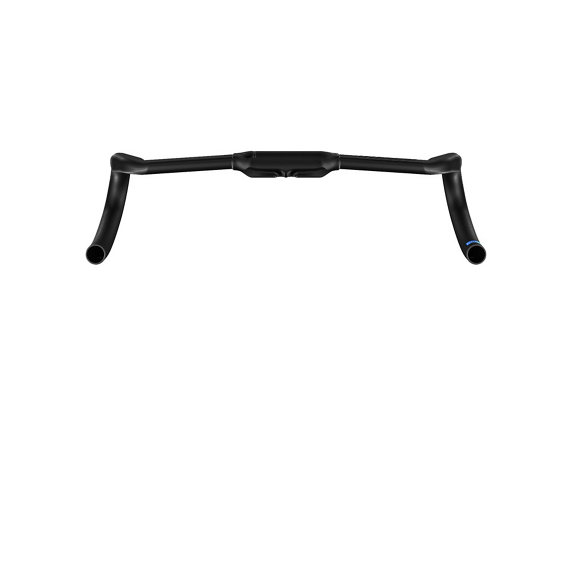 Manillar Carretera PRO Discover Aero Carbon 31.8mm 12° Flare Negro #3
